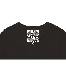 Load image into Gallery viewer, Greatness . T-shirt Unisex Classic Crewneck Black
