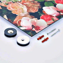 Load image into Gallery viewer, Greatness . Sign Aluminum Print White