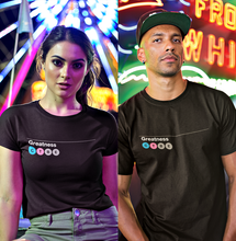 Load image into Gallery viewer, Camiseta Greatness