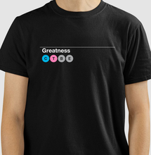 Load image into Gallery viewer, Camiseta Greatness