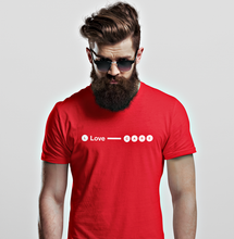 Load image into Gallery viewer, Camiseta Love Line