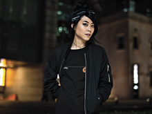 Load image into Gallery viewer, Dignity . T-shirt Unisex Classic Crewneck Black