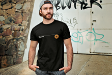 Load image into Gallery viewer, Dignity . T-shirt Unisex Classic Crewneck Black