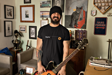 Load image into Gallery viewer, Dignity . T-shirt Unisex Classic Crewneck Black