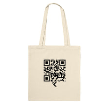 Load image into Gallery viewer, Revolution . Tote Bag Natural

