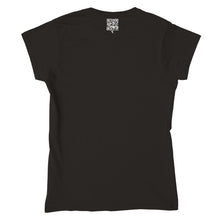 Load image into Gallery viewer, Dignity . T-shirt Women Classic Crewneck Black

