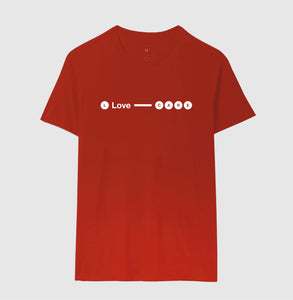 Camiseta Love Line