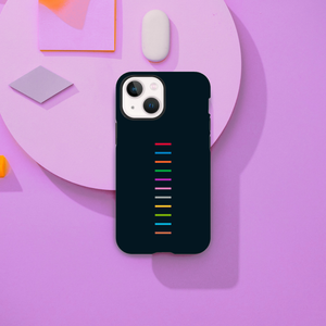 Feel The Colors . Phone Tough Case