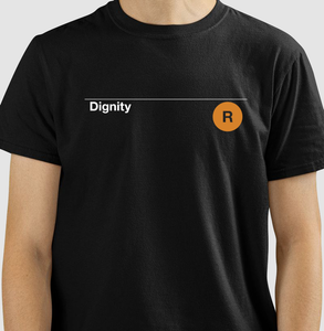 Camiseta Dignity