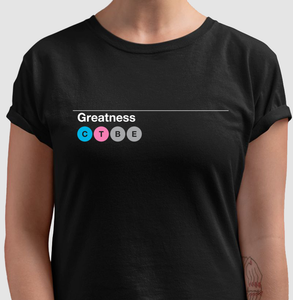 Camiseta Greatness