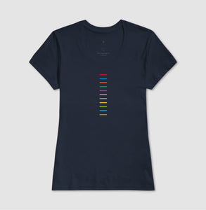 Camiseta Feel The Colors