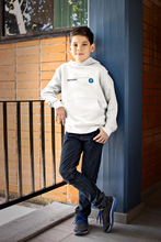 Load image into Gallery viewer, Revolution . Hoodie Kids Pullover White
