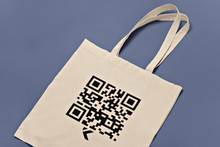 Load image into Gallery viewer, Revolution . Tote Bag Natural
